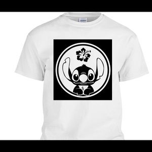Stitch Graphic Tee